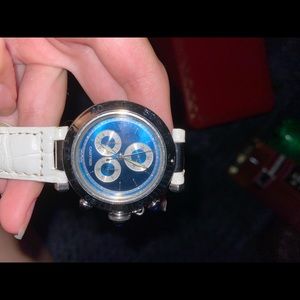 Authentic Cartier watch